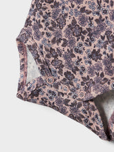 Ladda upp bild till gallerivisning, Name it Baby Blommig Body i Ekologisk Bomull
