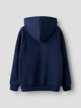 Ladda upp bild till gallerivisning, Name it Kids Hoodie med Kort Blixtlås
