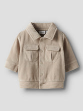 Ladda upp bild till gallerivisning, Name it Baby Velourkofta
