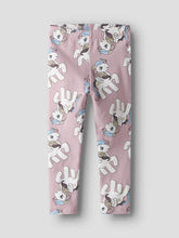 Ladda upp bild till gallerivisning, Name it Mini My Little Pony Leggings Rosa
