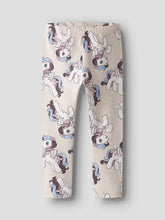 Ladda upp bild till gallerivisning, Name it Mini My Little Pony Leggings Beige
