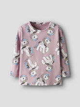 Ladda upp bild till gallerivisning, Name it Mini My Little Pony Topp Rosa
