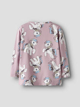Ladda upp bild till gallerivisning, Name it Mini My Little Pony Topp Rosa
