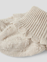 Ladda upp bild till gallerivisning, Name it Baby Stickade Strumpor i Ekologisk Bomull
