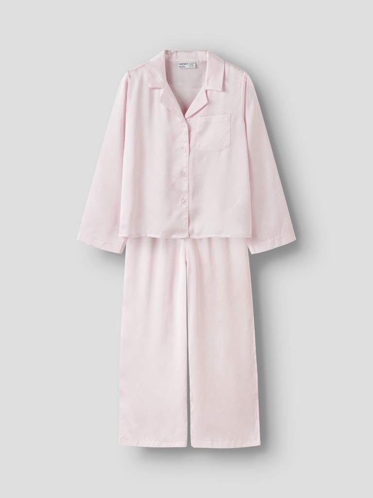 Name it Kids 2-delad Pyjamas i 