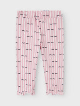 Ladda upp bild till gallerivisning, Name it 2-Delad Unicornmönstrad Pyjamas i Ekologisk Bomull
