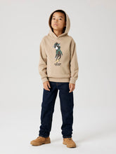 Ladda upp bild till gallerivisning, Name it Kids Cool Hoodie i Ekologisk Bomull
