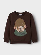 Ladda upp bild till gallerivisning, Name it Mini Cool Sweatshirt i Ekologisk Bomull
