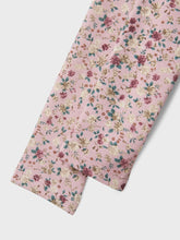 Ladda upp bild till gallerivisning, Name it Mini Blommiga Leggings i Ekologisk Bomull
