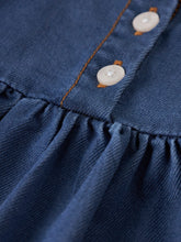 Ladda upp bild till gallerivisning, Name it Baby Ärmlös Jeansklänning
