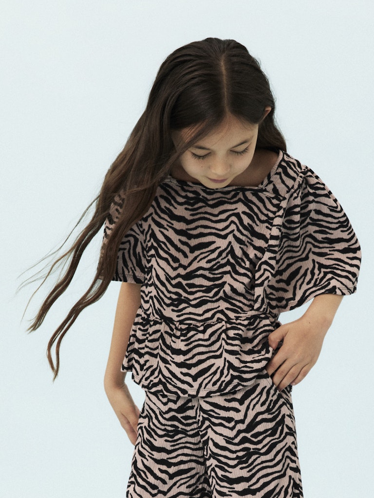 Name it Kids Peplum Topp