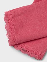 Ladda upp bild till gallerivisning, Name it Baby Enfärgade Leggings Rosa
