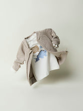 Ladda upp bild till gallerivisning, Name it Baby Mjuk Kofta i Ekologisk Bomull
