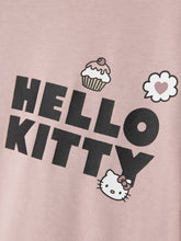 Ladda upp bild till gallerivisning, Name it Kids Hello Kitty Topp i Ekologisk Bomull
