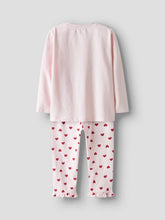 Ladda upp bild till gallerivisning, Name it Mini 2-Delad Pyjamas i Ekologisk Bomull
