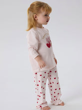 Ladda upp bild till gallerivisning, Name it Mini 2-Delad Pyjamas i Ekologisk Bomull
