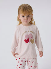 Ladda upp bild till gallerivisning, Name it Mini 2-Delad Pyjamas i Ekologisk Bomull
