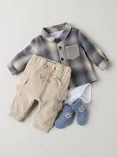 Ladda upp bild till gallerivisning, Name it Baby Velourbyxor
