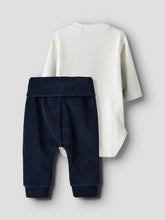 Ladda upp bild till gallerivisning, Name it Baby Bodyset i Ekologisk Bomull
