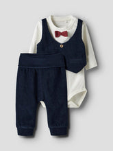 Ladda upp bild till gallerivisning, Name it Baby Bodyset i Ekologisk Bomull

