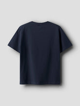 Ladda upp bild till gallerivisning, Name it Kids Stitch T-shirt i Ekologisk Bomull
