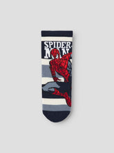Ladda upp bild till gallerivisning, Name it Mini 3-Pack Spiderman Strumpor
