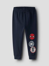 Ladda upp bild till gallerivisning, Name it Spiderman 2-Delad Pyjamas Marinblå
