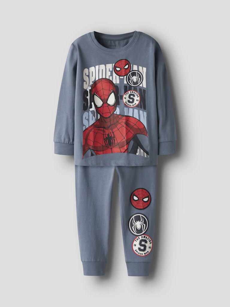 Name it Spiderman 2-Delad Pyjamas