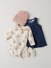 Ladda upp bild till gallerivisning, Name it Baby Ärmlös Jeansklänning
