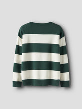 Ladda upp bild till gallerivisning, Name it Kids Randig Finstickad Tröja
