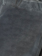 Ladda upp bild till gallerivisning, Name it Mini Utsvängda Byxor i Velour Grå
