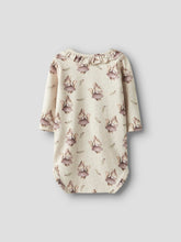 Ladda upp bild till gallerivisning, Name it Baby Mönstrad Body i Ekologisk Bomull
