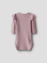 Ladda upp bild till gallerivisning, Name it Baby Enfärgad Body
