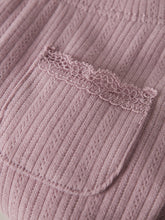 Ladda upp bild till gallerivisning, Name it Baby Enfärgade Leggings i Ekologisk Bomull
