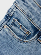 Ladda upp bild till gallerivisning, Name it Kids POLLY Bootcut Jeans Ljusblå Denim
