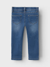 Ladda upp bild till gallerivisning, Name it Mini SILAS Slim Fit Sweat Jeans
