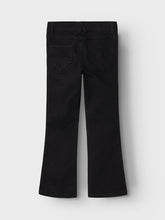 Ladda upp bild till gallerivisning, Name it Kids POLLY Bootcut Jeans Svart Denim
