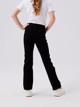 Ladda upp bild till gallerivisning, Name it Kids POLLY Bootcut Jeans Svart Denim
