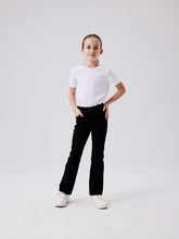 Ladda upp bild till gallerivisning, Name it Kids POLLY Bootcut Jeans Svart Denim
