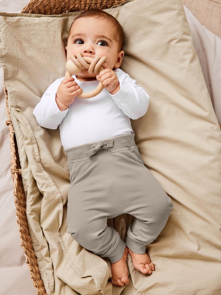 Name it Baby Sweatpant i Ekologisk Bomull