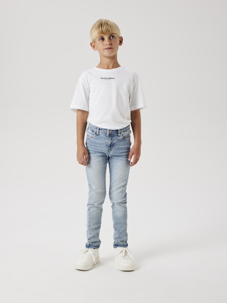 Name it Kids Theo X-slim Jeans