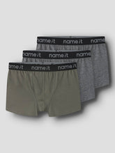 Ladda upp bild till gallerivisning, Name it Kids 3-pack Boxershorts
