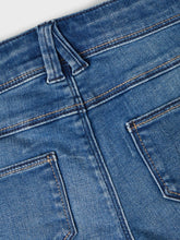 Ladda upp bild till gallerivisning, Name it Mini POLLY Bootcut Jeans Mörkblå Denim
