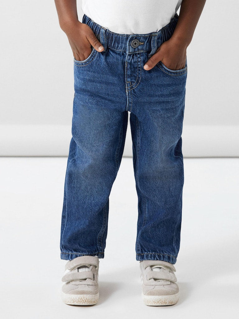 Name it Mini SIDNEY Tapered Jeans