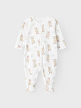 Ladda upp bild till gallerivisning, Name it Baby Pyjamas med Knappar i Ekologisk Bomull
