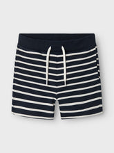 Ladda upp bild till gallerivisning, Name it Mini Mjuka Randiga Shorts
