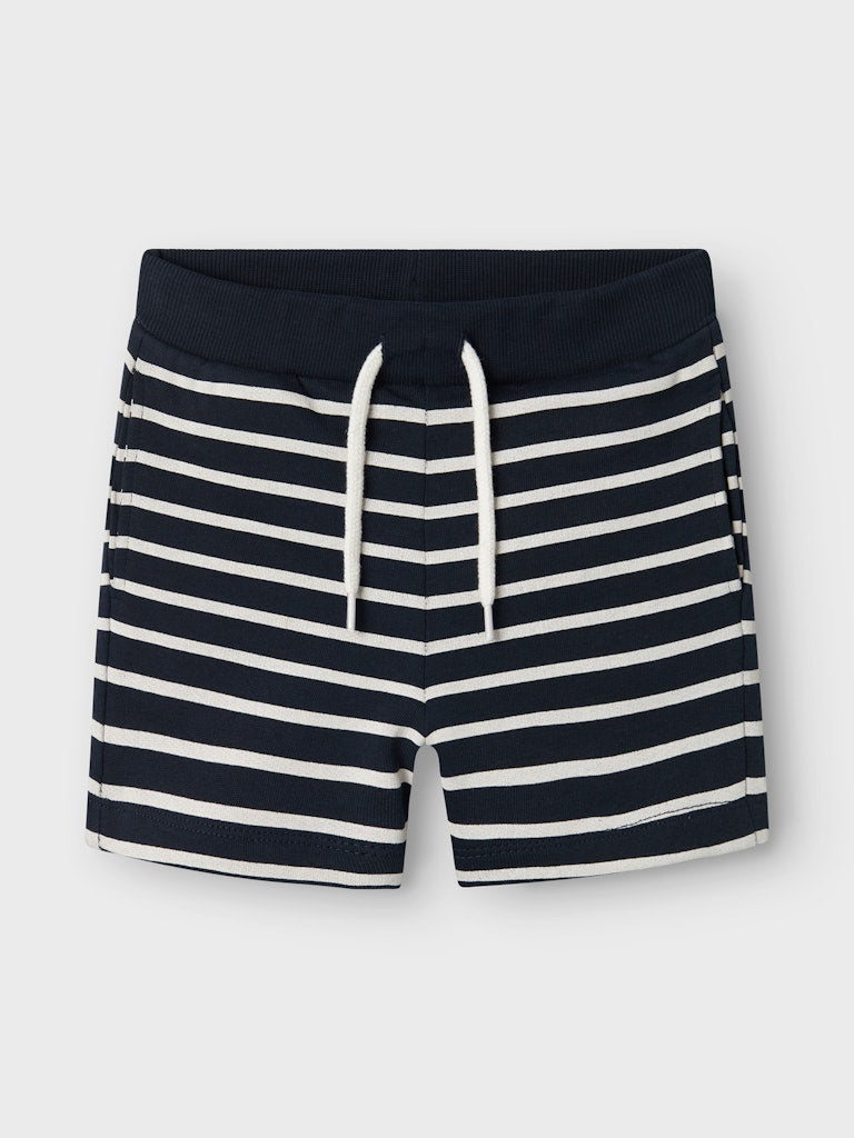 Name it Mini Mjuka Randiga Shorts