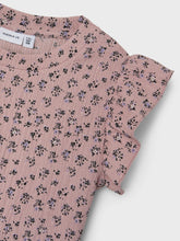 Ladda upp bild till gallerivisning, Name it Kids Blommig Ärmlös Topp
