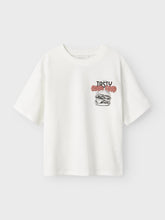 Ladda upp bild till gallerivisning, Name it Kids Boxy T-shirt i Ekologisk Bomull
