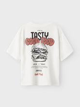 Ladda upp bild till gallerivisning, Name it Kids Boxy T-shirt i Ekologisk Bomull
